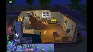 Sims 2 Pleasantview Lets Play Episode 15  Dreamers [upl. by Attecnoc]