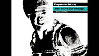 Depeche Mode  Just Cant Get Enough Zinqmind Instrumental Rewerk [upl. by Furtek]