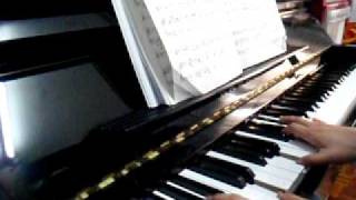 Sourvenir de Sarasate  Piano Accompaniment part [upl. by Schonthal]