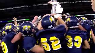 MHSAA Football Playoffs  Week 1 Promo [upl. by Vevine]