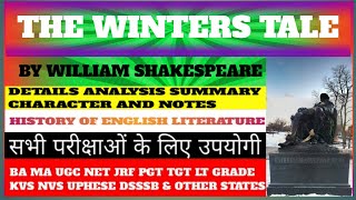 The Winter’s Tale by william shakespeare [upl. by Solram]