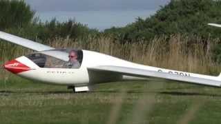 Gliding at Highland Gliding Club [upl. by Bibbie230]