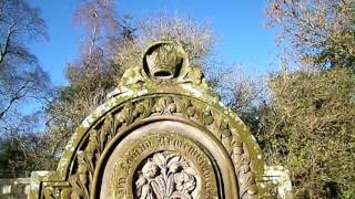 Symbolism on Victorian amp Earlier Gravestones Stewarton East Ayrshire [upl. by Ibrek927]