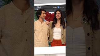 Shantanu Maheshwari Falling For Medha Rana  Ishq In The Air  Amazon MX Player [upl. by Yaker]