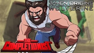 XMen Origins Wolverine  The Completionist [upl. by Sally]