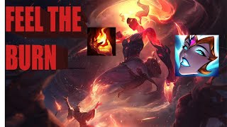 INFERNAL AKALI BUILD IS TOO FUN [upl. by Scrivenor]