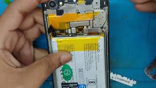 Vivo y55s y55l y55 y53 y51 auto restart problem fix  Y53 Y55 automatically switch off solution [upl. by Zared484]