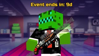 So Pixel Gun 3D Just Released These 2 weeks late [upl. by Merrel]