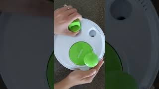 Kitchen Tip Other Use for Salad Spinner SaladSpinner KitchenTips [upl. by Kama]