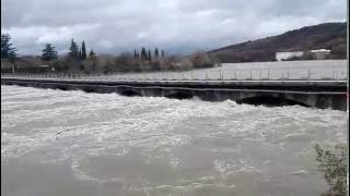 LArdèche au pont de Sampzon [upl. by Tlaw]