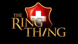 THE RiNG THiNG  Spielfilm  Schweizerdeutsch  74 min  Ganzer Film  TVVersion [upl. by Ahsirek]