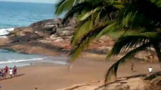 KeralaSouth IndiaquotManaltheeram Ayurveda Beach Villagequot [upl. by Knowland809]