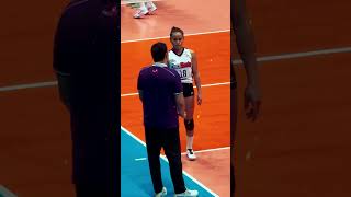 Sisi Rondina and Coach Dante [upl. by Caputto]