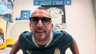 Brest 15 OM un Olympique de Marseille Phénoménal pour ce premier match  Le debrief de Bengous [upl. by Carrick]