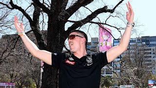 Hear from the players at the AFL Grand Final Parade [upl. by Kerns]