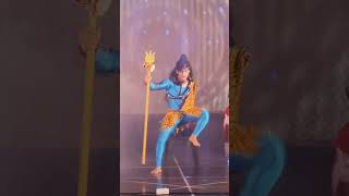 Shankara re Shankara song for IMAD Dance Academy 2ndPerformance After Ganesh pujais Mahadev Song🌄🪔 [upl. by Laszlo]