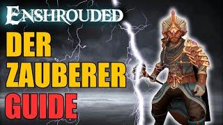 Der NEUE ZAUBERER GUIDE in Enshrouded [upl. by Lebazi]