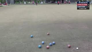 202425 Mens Major Pairs Final [upl. by Asillim993]