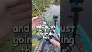 My Journey to Become a Pro Bass Angler bassfishing kayakbassfishing kayakfishing fishing angler [upl. by Edgar]