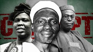 How Nigeria Became Extremely Corrupt Documentary [upl. by Leirbag726]