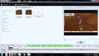 Windows Movie Maker HD For Windows 7 [upl. by Ojaras]