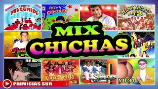 MIX CHICHAS [upl. by Nations]