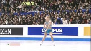 Joannie ROCHETTE LP Grand Prix Final 2009 [upl. by Deina]