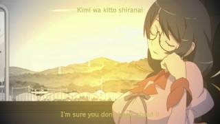 Nekomonogatari Kuro OP  Perfect Slumbers English Sub [upl. by Eledoya]