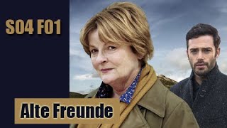 Vera S04F01  Alte Freunde  Deutsch  Ganze Folge [upl. by Icat]