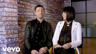 Phantogram  Get To Know Phantogram VEVO LIFT [upl. by Lalita]