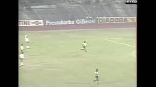 Colo Colo vs Peñarol Copa Libertadores 1985 [upl. by Nrubua306]