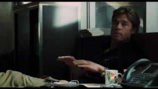 Moneyball  Movie Clip  Two Options [upl. by Aihcats]