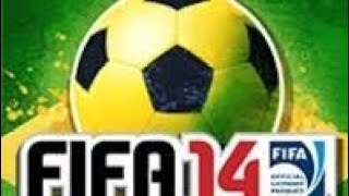 fifa 14 Android [upl. by Eadrahs]