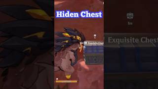 Hiden exquisite chest natlan genshinimpactedit genshinimpact hoyovers [upl. by Varian747]