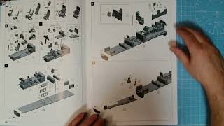 Hong Kong models Lancaster B MK1 148 scale review JohnsModelmaking [upl. by Blas]