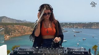 ARMINA  Live  Ibiza Spain  Progressive house amp Melodic Techno DJ mix  2023 [upl. by Pul]