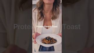 Protein French Toast [upl. by Inotna]