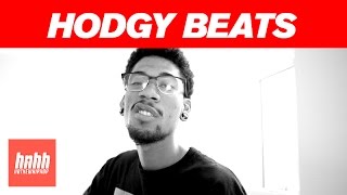 Hodgy Beats Talks quotDena Tape 2quot Debut Album amp More [upl. by Brindle]