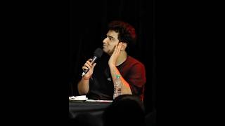 Samay Raina Didn’t Even Hesitate💀 SamayRaina IndiasGotLatent Standup Comedy Shorts [upl. by Yug]