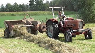 Güldner amp McCormick  Baling hay [upl. by Maryanne]