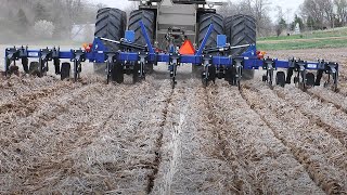 BluJet SubTiller 4 amp II DeepTill Ripper Walk Around Video [upl. by Georgeanne]