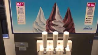 Carpigiani UF 263G Soft Serve Ice Cream Machine IC73721 wwwSlicesConcessioncom [upl. by Hcib]