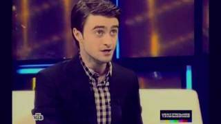 Daniel Radcliffe singing periodic table [upl. by Allecnirp170]