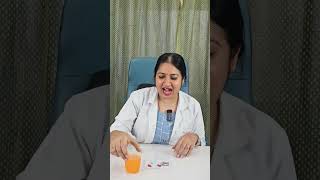 Pregnancy में कैसे लें Iron और Calcium की गोली  shaifalidadhich2647 gynecologist pregnancy [upl. by Nirrep]