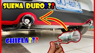 Probando Silbador de TURBO EXTRA GRANDEVale la pena🤮 [upl. by Ellebyam]