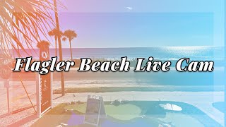 Flagler Beach Live Cam [upl. by Ardnuaed]