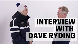 An Interview with Dave Ryding  a True Ski Legend [upl. by Doone916]