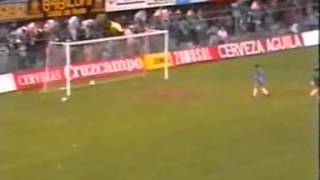 Goles de Pedro Alcañiz con el CD Castellón [upl. by Airdnal716]