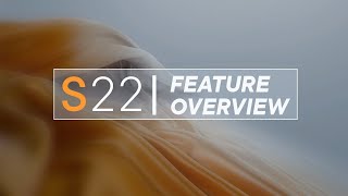 Cinema 4D S22 Feature Overview [upl. by Goodspeed879]