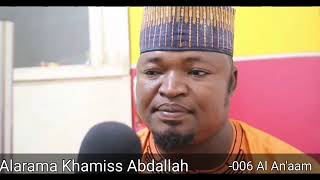 Khamiss Abdallah Niger 006 ALANANAM [upl. by Tierza854]